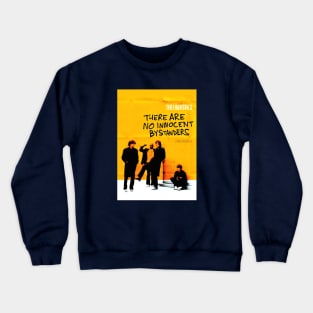 the libertines Rough Cut Crewneck Sweatshirt